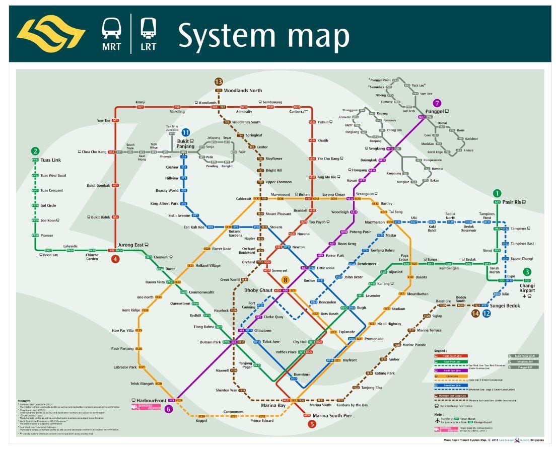 mrt station mapa malàisia