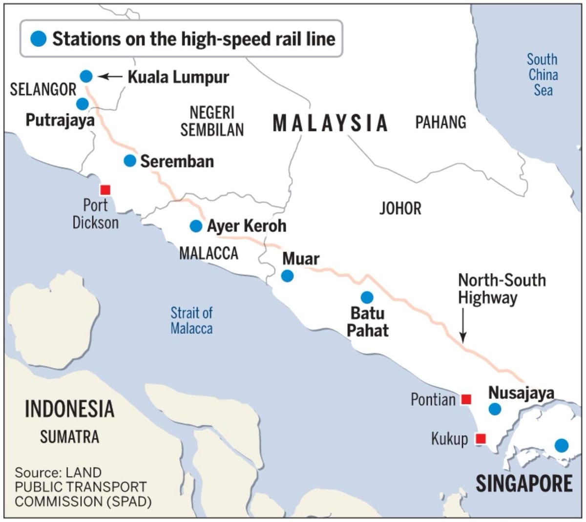 més kuala lumpur mapa