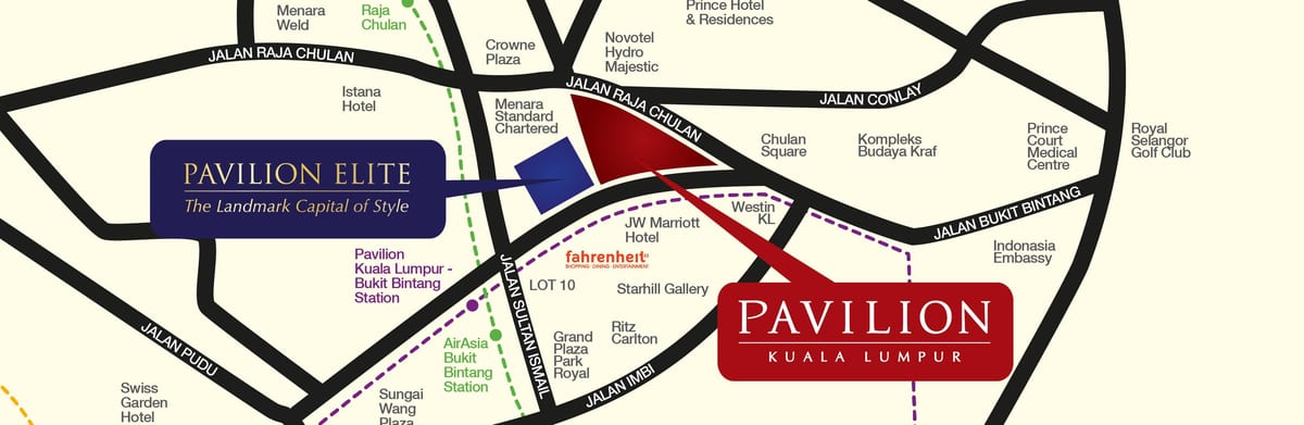 Mapa del pavelló kl