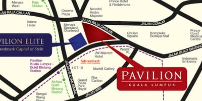 Mapa del pavelló kl